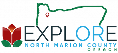 Explore North Marion County Logo